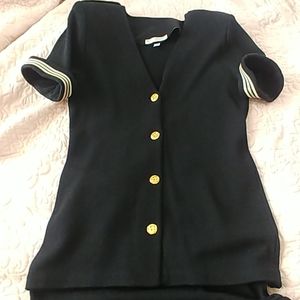 St.John. Maria Grey Authentic 2 piece set